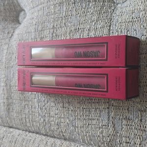 JASON WU FLUFFY MATTE LIP CREAM FOR LIPS AND CHEEKS-HONEY FLUFF 14 BUNDLE OF 2